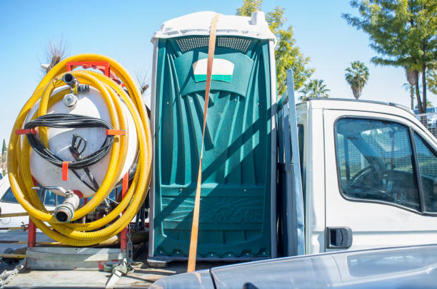 Best High-end porta potty rental  in Albion, IL