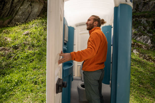 Best Affordable porta potty rental  in Albion, IL