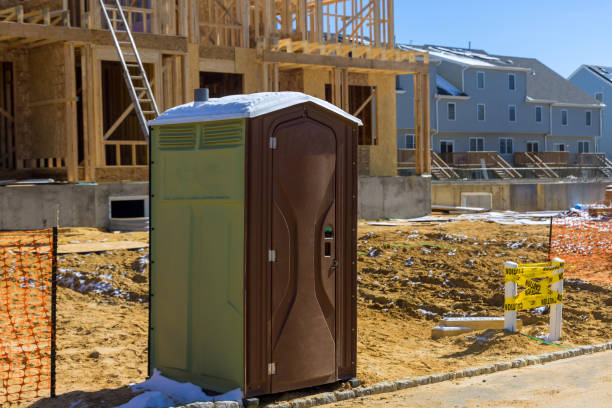Best Luxury portable toilet rental  in Albion, IL
