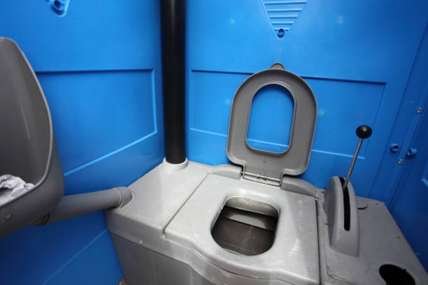 Porta potty rental for festivals in Albion, IL