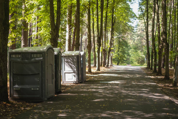 Best Sanitation services for porta potties  in Albion, IL