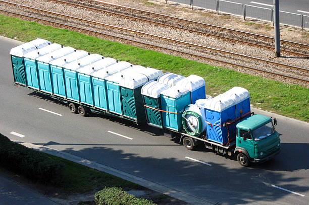Best Emergency porta potty rental  in Albion, IL